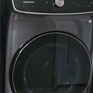 Samsung Charcoal Front Load Washer - local pickup please